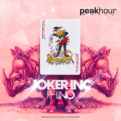 Rhino (Original Mix) [Peak Hour Music] OUT NOW
