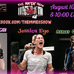 The MM'Eh' Show Presents: Peggy Morgan, Jessica Eye, Ashley greenway
