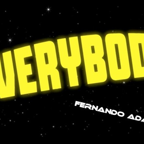 Fernando Adan FG - Everybody (Original Mix) (Tribute Joshua Hernandez)