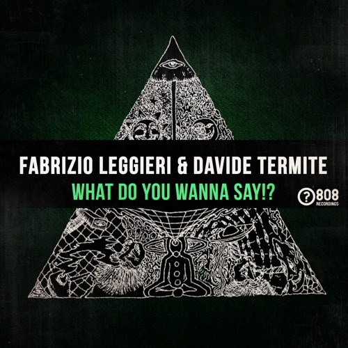Fabrizio Leggieri, Davide Termite - What Do You Wanna Say