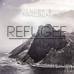 Refugee (Jensby & Marciniak Remix) - Oi Va Voi