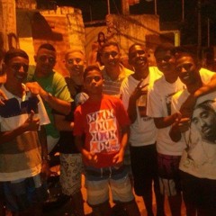 MONTAGEM - JOGA A THECA NA CARA DOS CRIA DE CAXIAS