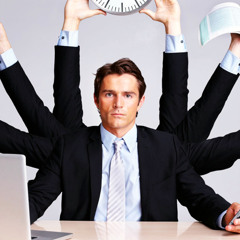 Let's be productive