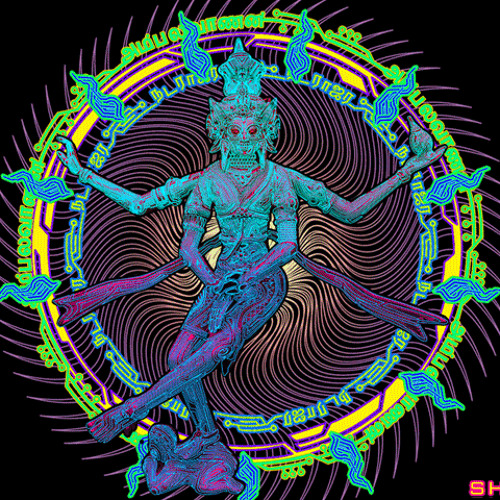 Crazy Psy Paa - shiva's blessing (200 bpm )