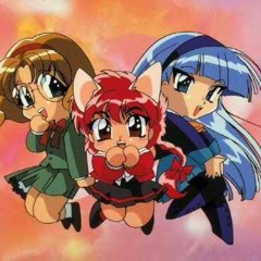 【Ann】Asu he no Yuuki ( Magic Knight Rayearth)