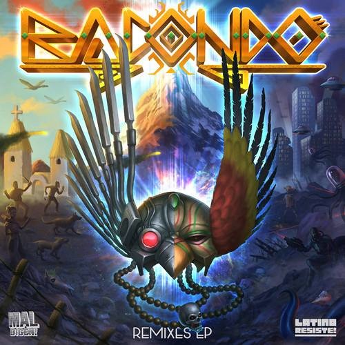 Bacondo - Umayuwaka (AXR Remix)(Contest Winner)
