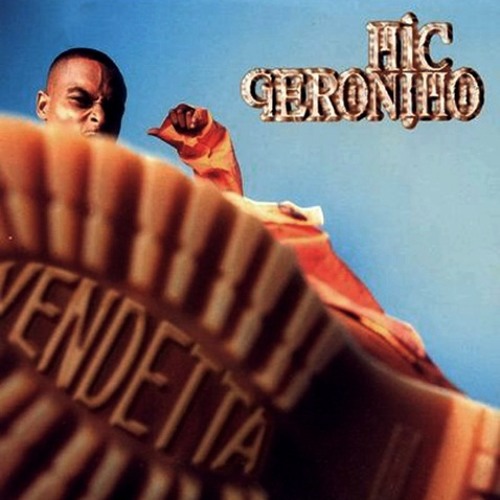 Mic Geronimo – The Natural ALBUM hiphop Mic Geronimo – The Natural – CD (Maxi-Single), 1995 [r902070