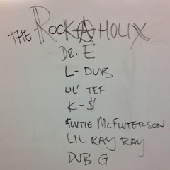 the Rock-A-Holix - TRY!