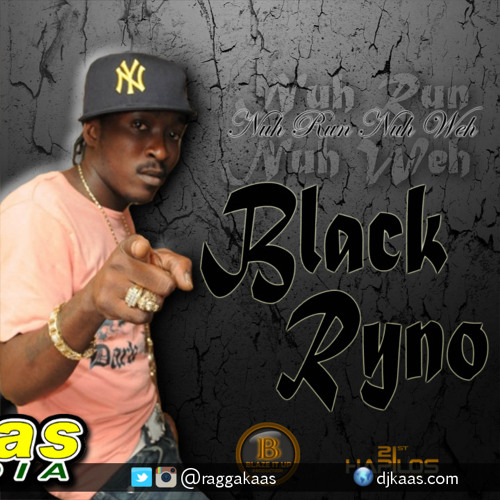 Stream BLACK RYNO - NUH RUN NUH WEH [ALKALINE DISS] AUGUST 2014 by ...