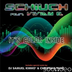 Schiuch Ft. Vivian B Vs. Dimitri Vegas & Like Mike, W&W - Waves Color Inside [Alto Mashup]