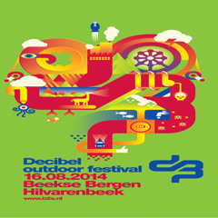 Decibel outdoor festival 2014 Pre-party