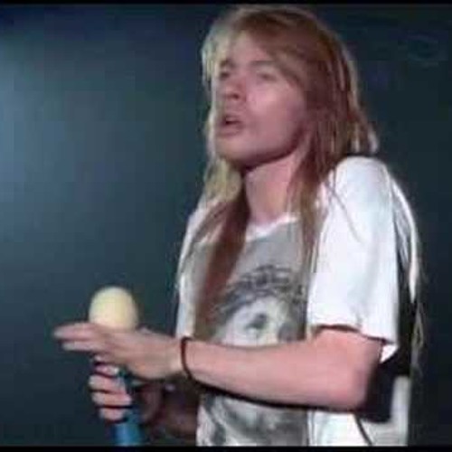 Stream Guns N' Roses - Patience Live In Tokyo 1992 by mazzystarjr | Listen  online for free on SoundCloud