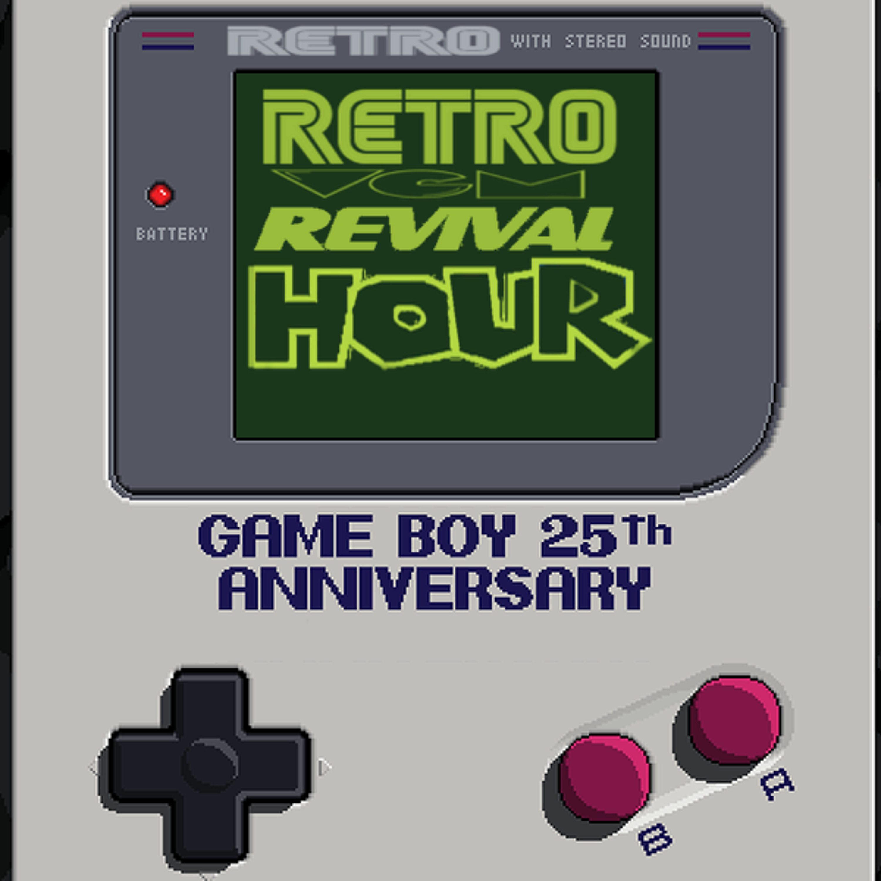 Retro VGM Revival Hour