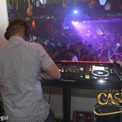 Cristian Roman Set Techno Agosto 2014