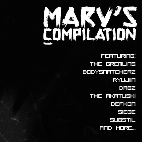 The Gremlins - Twenty Fo's (OUT NOW AS PART OF MARV'S COMPILATION)