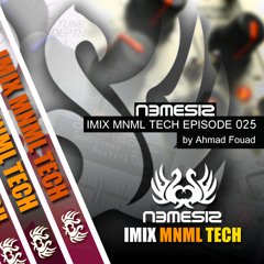 Nemesis - IMIX MNML TECH Episode 025