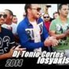 Los Yakis & Dj Tonio Cortes Rompese La Camisa 2014