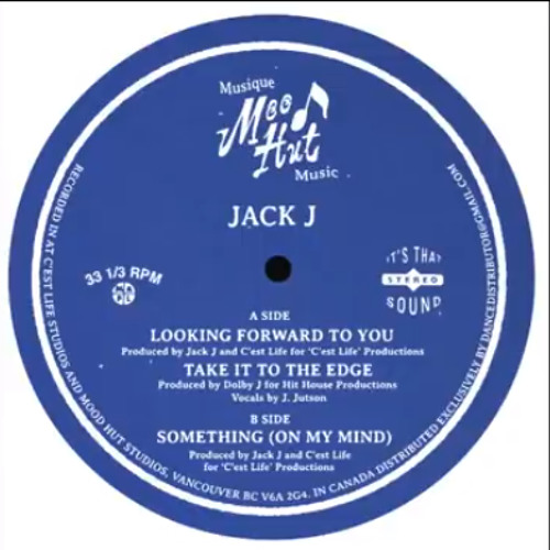 Jack J - Something On My Mind