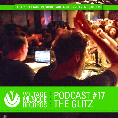 VMR PODCAST 17 - THE GLITZ
