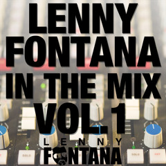 VOL.1 Lenny Fontana - In The Mix 03/2014