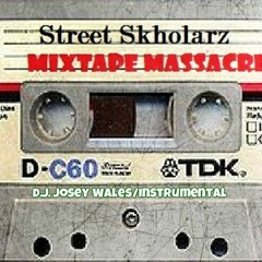 D.J. Josey Wales - Street Skolarz - Unbounded - Instrumental