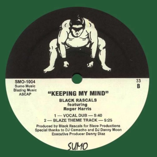 Black Rascals - Keeping My Mind