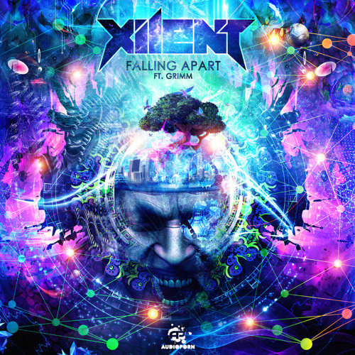 FALLING APART (ft. Grimm)