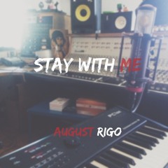 Sam Smith - Stay With Me - August Rigo Cover