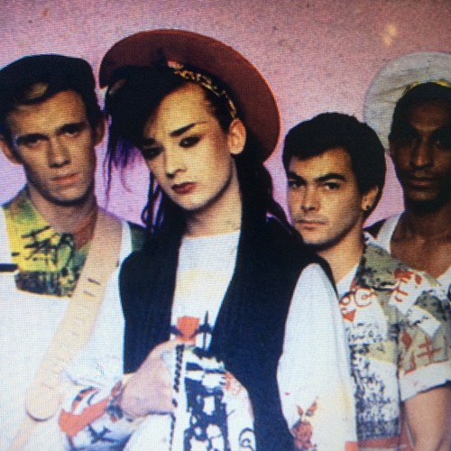 Culture Club Do You Really Wanna Hurt Me Cover