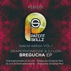 Dj Lion & Gramophonedzie - Bregucha (Original Mix)