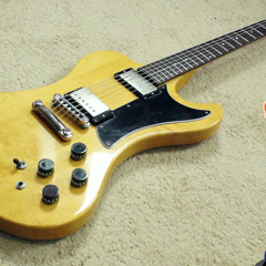 1977 Gibson RD Standard