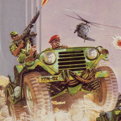 Jackal - Boss Theme (Grenade Tosser Remix)