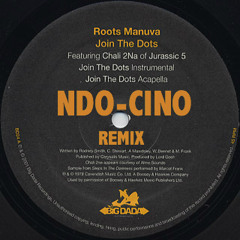 Join Da Dots (Roots Manuva Feat. Chali 2na)- NDO-CINO Remix