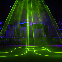 PRETTY LIGHTS RED ROCKS NIGHT 2