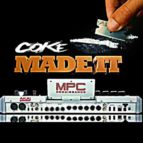 YOUNG COKE :WE UP RITE NOW-