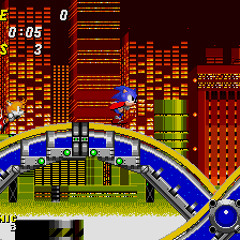 Lame Genie - Chemical Plant Zone (Sonic the Hedgehog 2)
