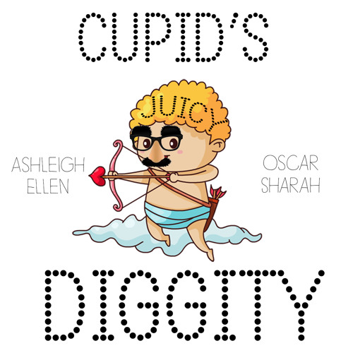 Cupid's Juicy Diggity (Mash - Up) - Ashleigh Ellen & Oscar Sharah