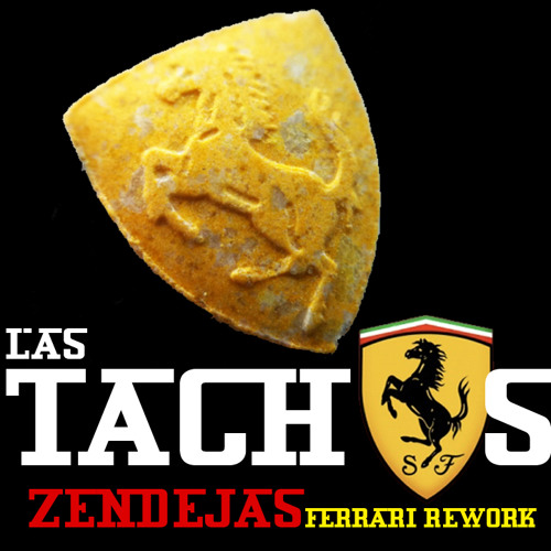 Maurizio Zendejas - (((((Las Tachas))))) Ferrari Rework
