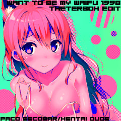 Paco Escobar and Hentai Dude//Want To Be My Waifu??? 1998 Edit (Wip)
