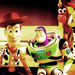 Amigo Estou Aqui ~ Toy Story