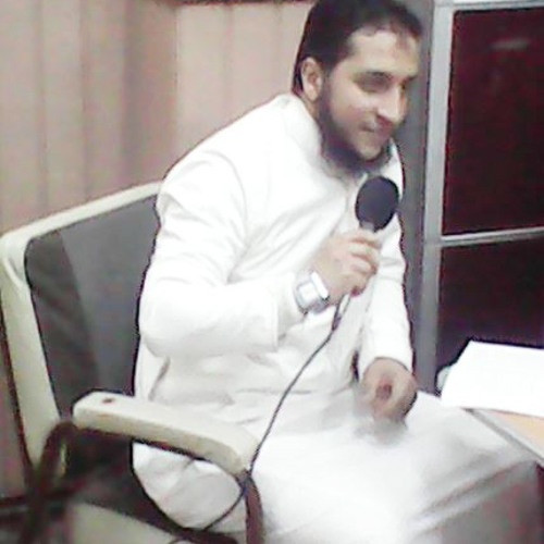 ((احمد الخضرجى  (( ارحمنا اذا اتانا اليقين