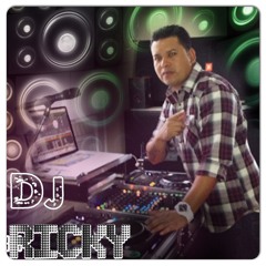DJ RICKY M REGGAETON  VS HOUSE MUSIC