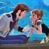 Vejo Uma Porta Abrir ~ Frozen