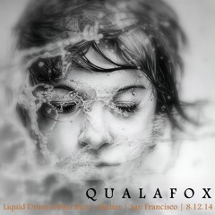 Liquid Drum & Bass Mix | Shelter | San Francisco | 8.12.14