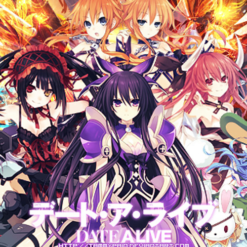 Date a Live IV Original Soundtrack - Album by Miyu Tomita, Sweet