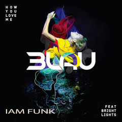 3lau feat. Bright Lights - How you love me (IAM Funk Remix)