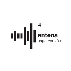 Antena - Saga versión