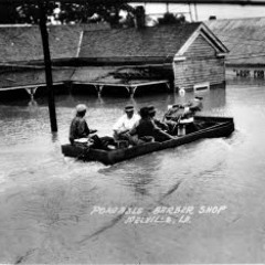 When The Levee Breaks Ft Billy Marter On Harp