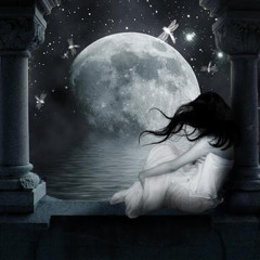 La luna se oculta otra ves