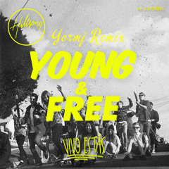 VIVO ESTÁS (HILLSONG Young & Free) (Yormj Remix)